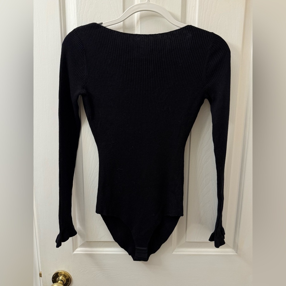 Sezane Joanie Bodysuit View 6